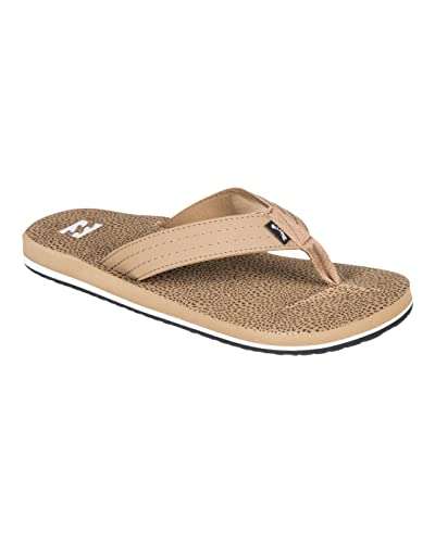 BILLABONG All Day Theme, Japonki męskie, Camel, 41 EU, Camel