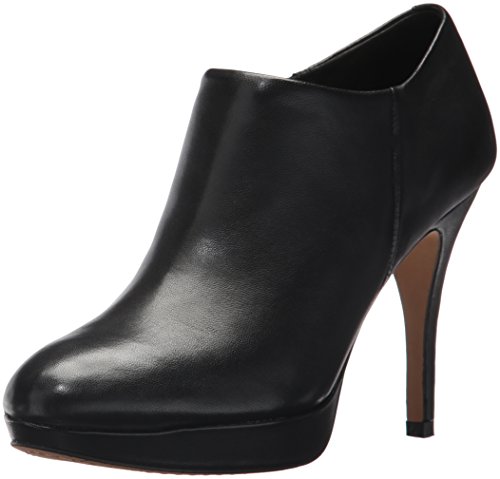 Vince Camuto Damskie botki Elvin, czarny - Czarna papka - 37 eu