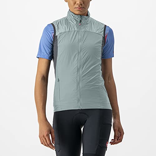 CASTELLI Unlimited W Puffy Vest Damska kamizelka sportowa