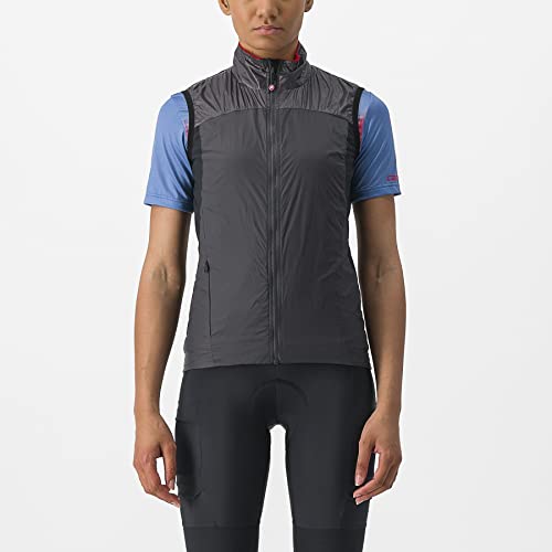 CASTELLI Unlimited W Puffy Vest Damska kamizelka sportowa