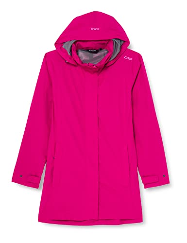 CMP Kurtka damska Różowy (gerano) D34