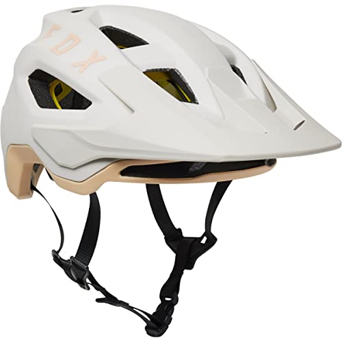 Fox Helmet Speedframe, Herren, Vintage White, L