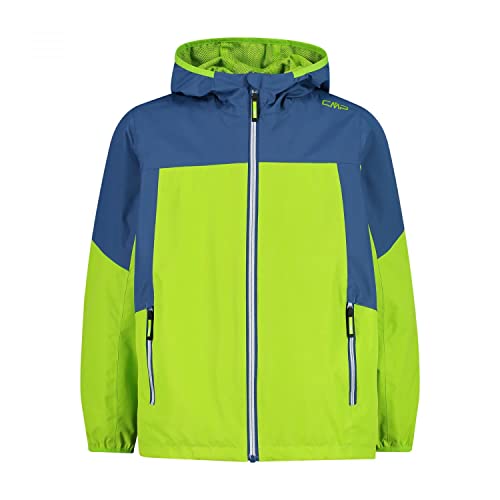 CMP - Kurtka dziecięca z kapturem , Limegreen, 110