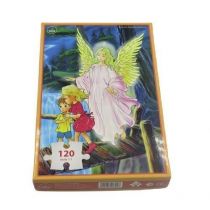 Puzzle 120 - Anioł Stróż Wydawnictwo Diecezjalne i Drukarnia w Sandomierzu