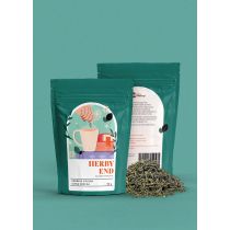 Herbata zielona China Sencha Herby End 50 g