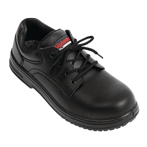 Slipbuster Footwear BB498-42 Basic but antypoślizgowy SRC, rozmiar 42, czarny