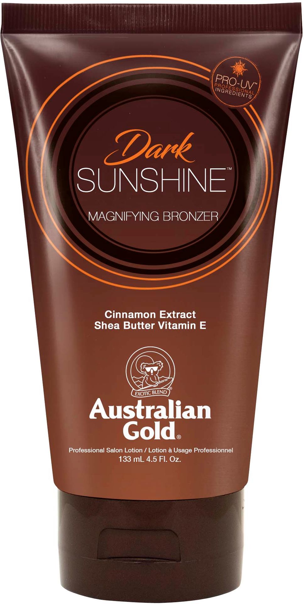 Australian Gold Dark Sunshine Magnifying Bronzer 133 ml - Balsam/bronzer do ciała 133 ml