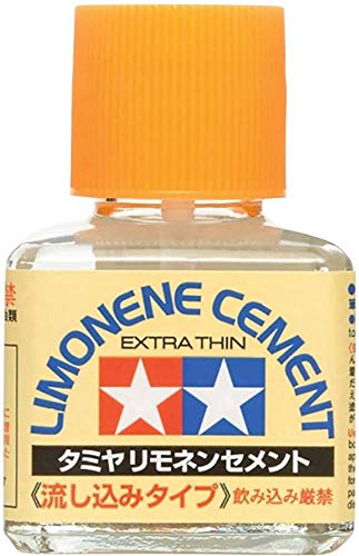 Tamiya Limonene Extra Thin Cement 40 ml MT-87134