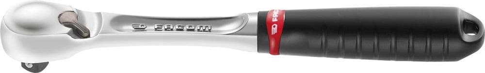 Grzechotka dwukierunkowa z przelaczn.dzwign. pyloszczelna 3/8