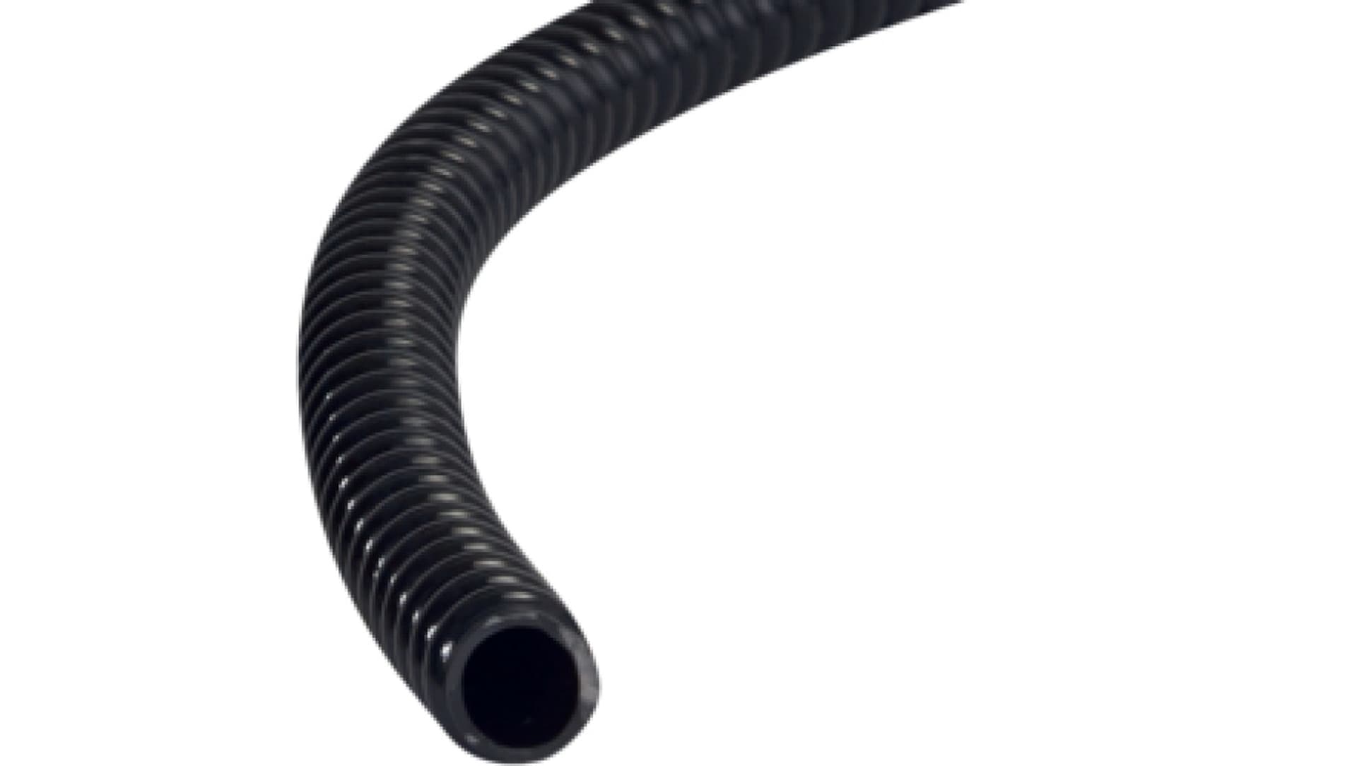 em group Rura spiralna GUS 10 czarna śr.zew.14,7 OLGFE10 /30m/ OLGFE10