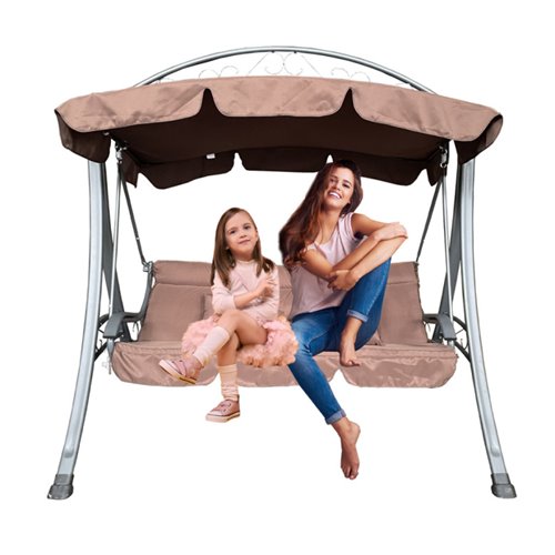 Huśtawka ogrodowa Dublin XXL