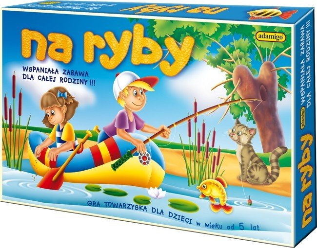 Adamigo Na Ryby