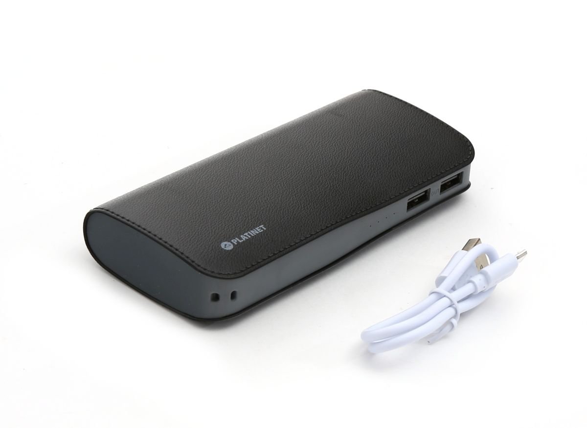 Platinet PMPB15LB 15000mAh  Czarny