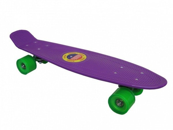 Dromader Deskorolka plastikowa asortyment