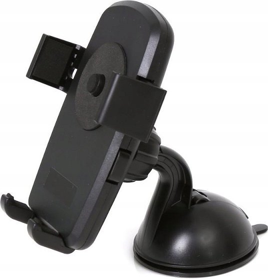 Omega Uniwersalny uchwyt samochodowy i rowerowy Kiwi czarny