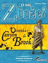 Gra O mój zboże! Ucieczka do Canyon Brook (GXP-753785)