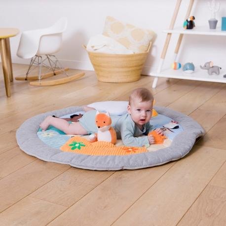 Little Big Friends, mata edukacyjna dla niemowląt Farma