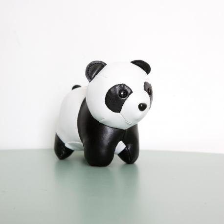 Little Big Friends, maskotka z grzechotką Panda Luca