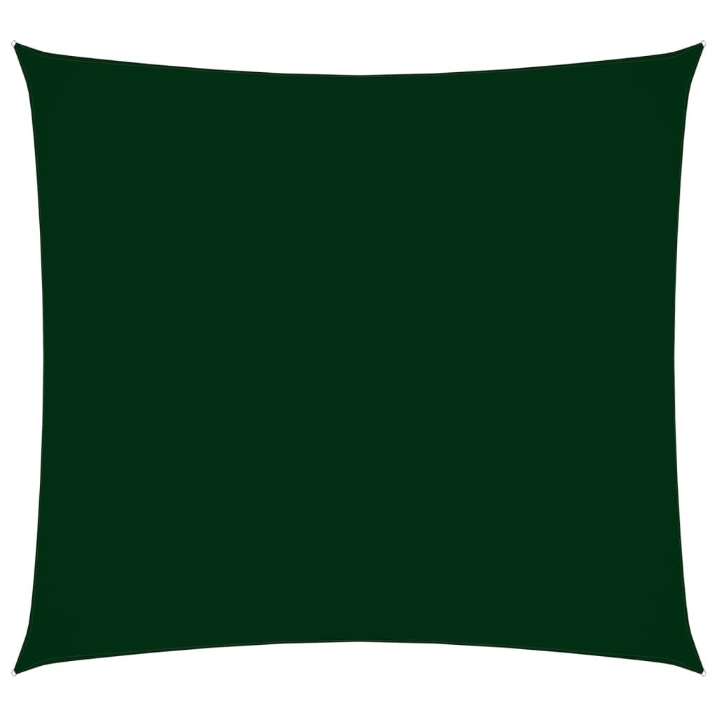 vidaXL Lumarko Prostokątny żagiel ogrodowy, tkanina Oxford, 2x2,5 m, zielony! 135474