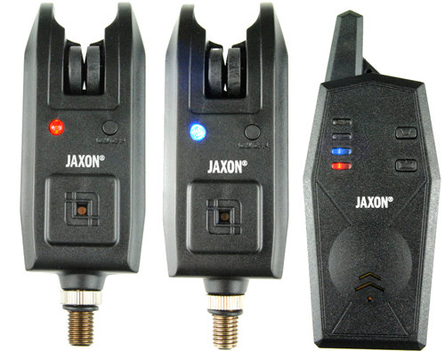 Centralki Xtr Carp SENSITIVE EASY 2+1 Jaxon AJ-SYB103X