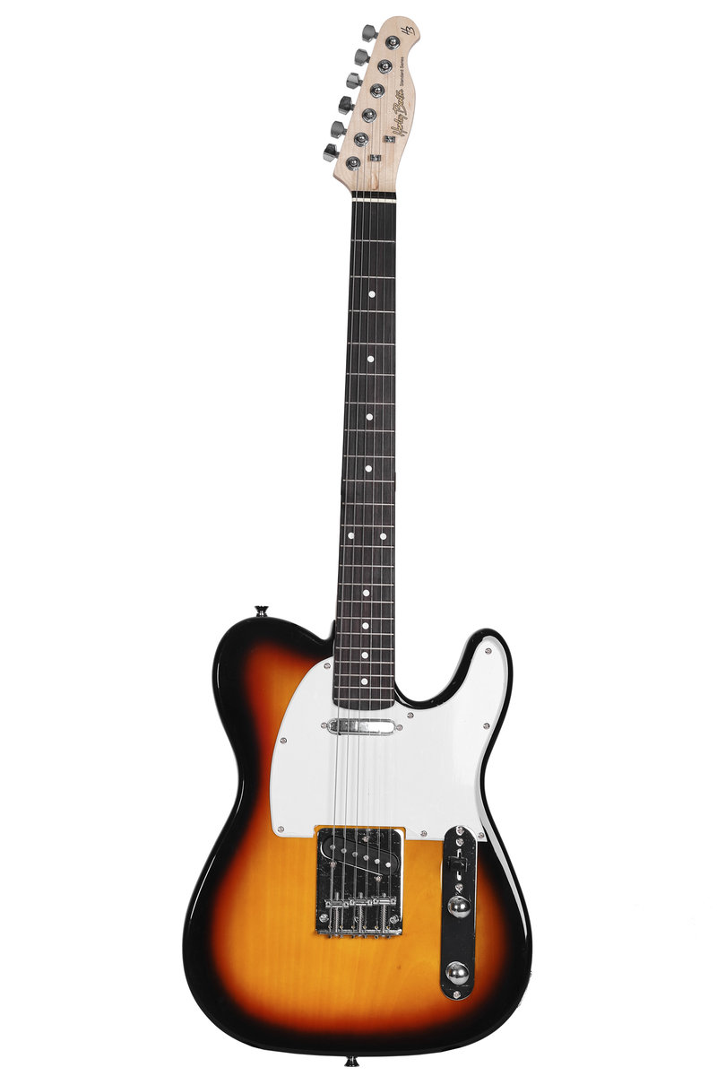 Gitara elektryczna Harley Benton TE-20 SB Standard Series