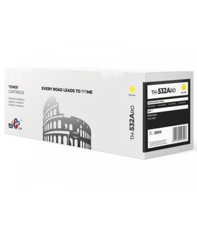 TB Print Toner do HP CP 2025 TH-532ARO YE ref