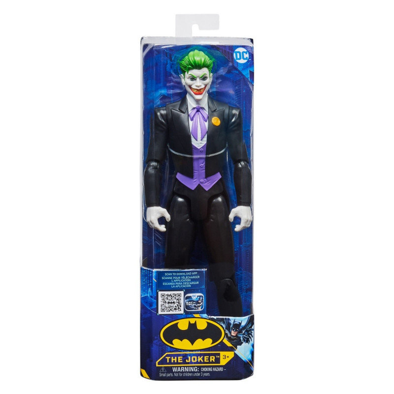 Spin Master Figurka Figurka Batman S1 V2 GML Joker GXP-803200