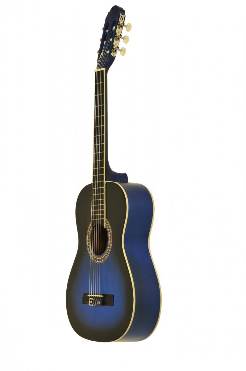 'PRIMA CG-1 3/4 BLUE BURST - GITARA KLASYCZNA PRIMA CG1BB'