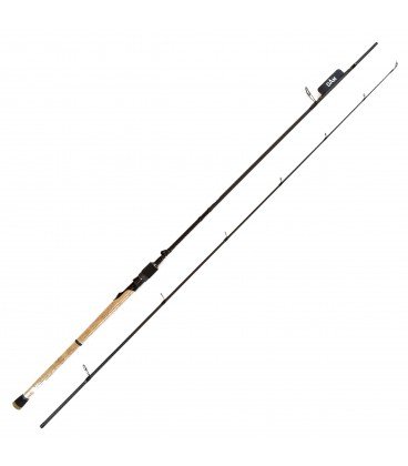 Wędki DAM Nanoflex Pro+ 14-40g 2,40 m