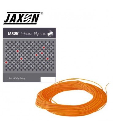 Jaxon Sznur Muchowy Pływający Intensa 90ft WF#5F