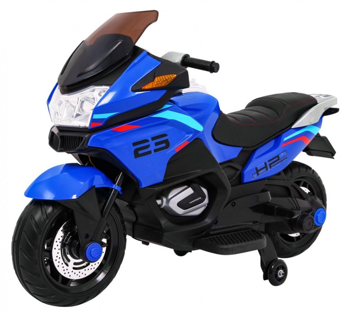 3Z Duży Motor Motorek Na Akumulator Dla Dzieci 2x35W  PA.XMX-609.NIE