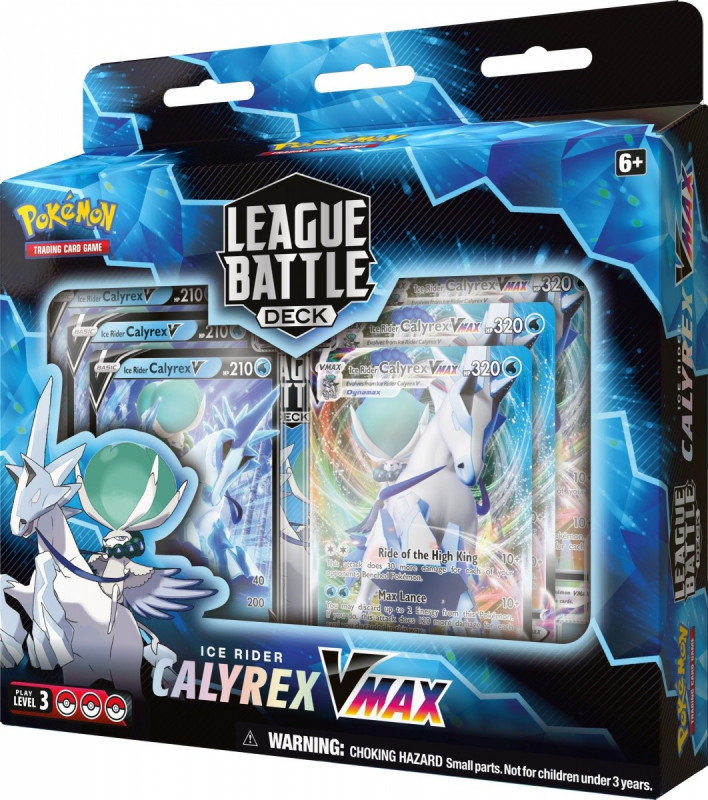 Karty League Battle Deck Ice Rider