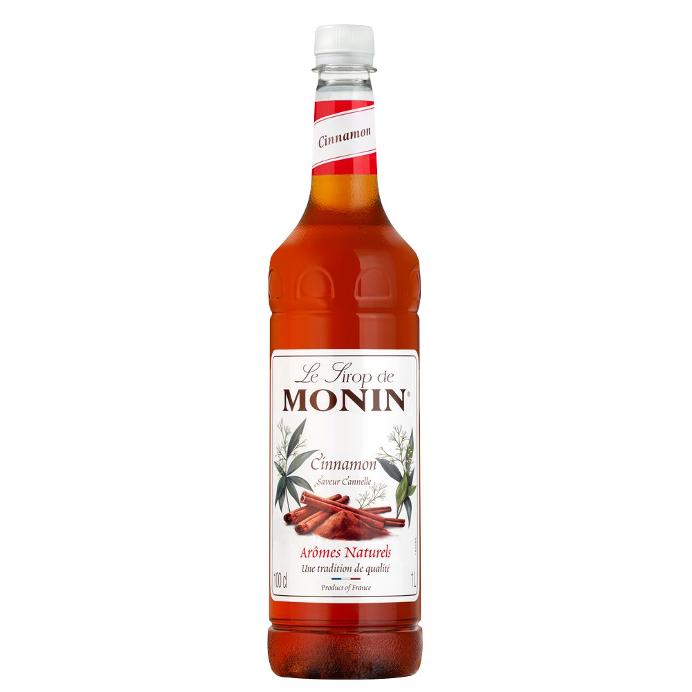 Monin Cinnamon 1000ml (cynamonowy)