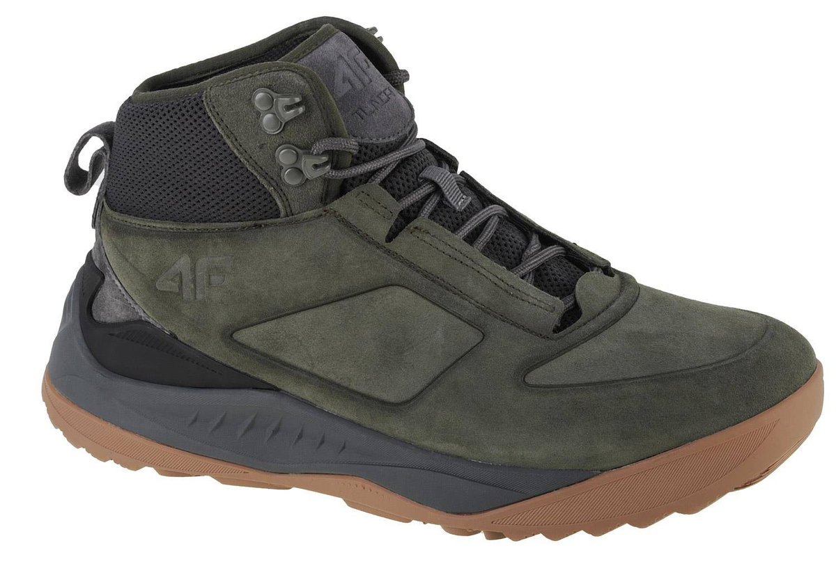 buty zimowe męskie 4F Tundra Boots 4FAW22FWINM010-43S-41
