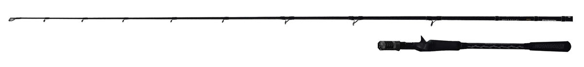 Wędka Robinson Big Mama PRO Casting