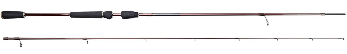 Wędka Westin W6 Dropshot ML 7' 210cm 4-21g 2sec