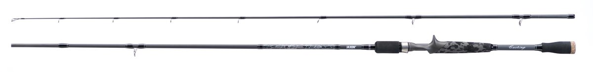 Jaxon Wędka Grey Stream Casting 228 10-35g