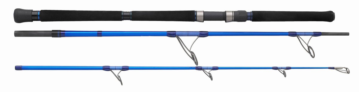 Wędka Westin W6 Popping ML 213cm 30-120g 3sec