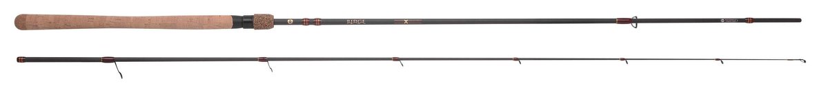 Wędka Spro Ridge CLASSIX SPIN 2.40M 5-20GR