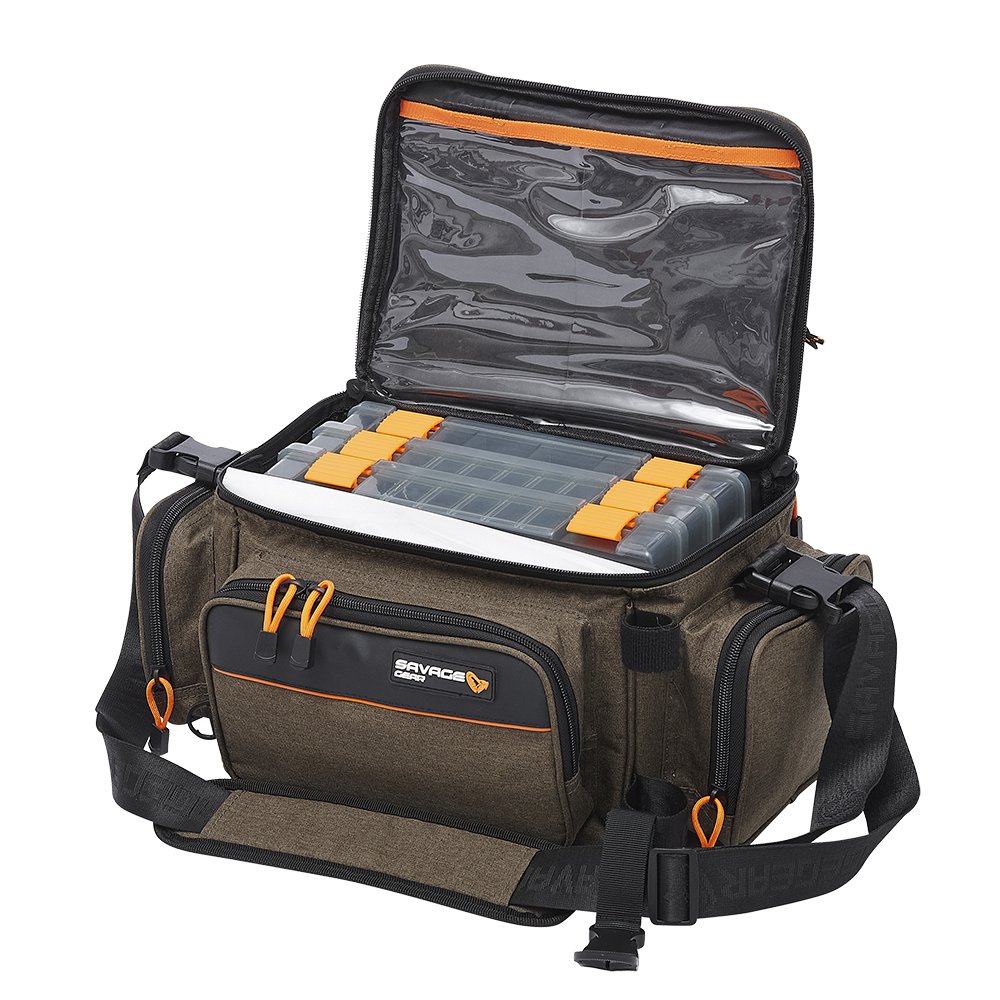 Torba Savage Gear System Box Bag
