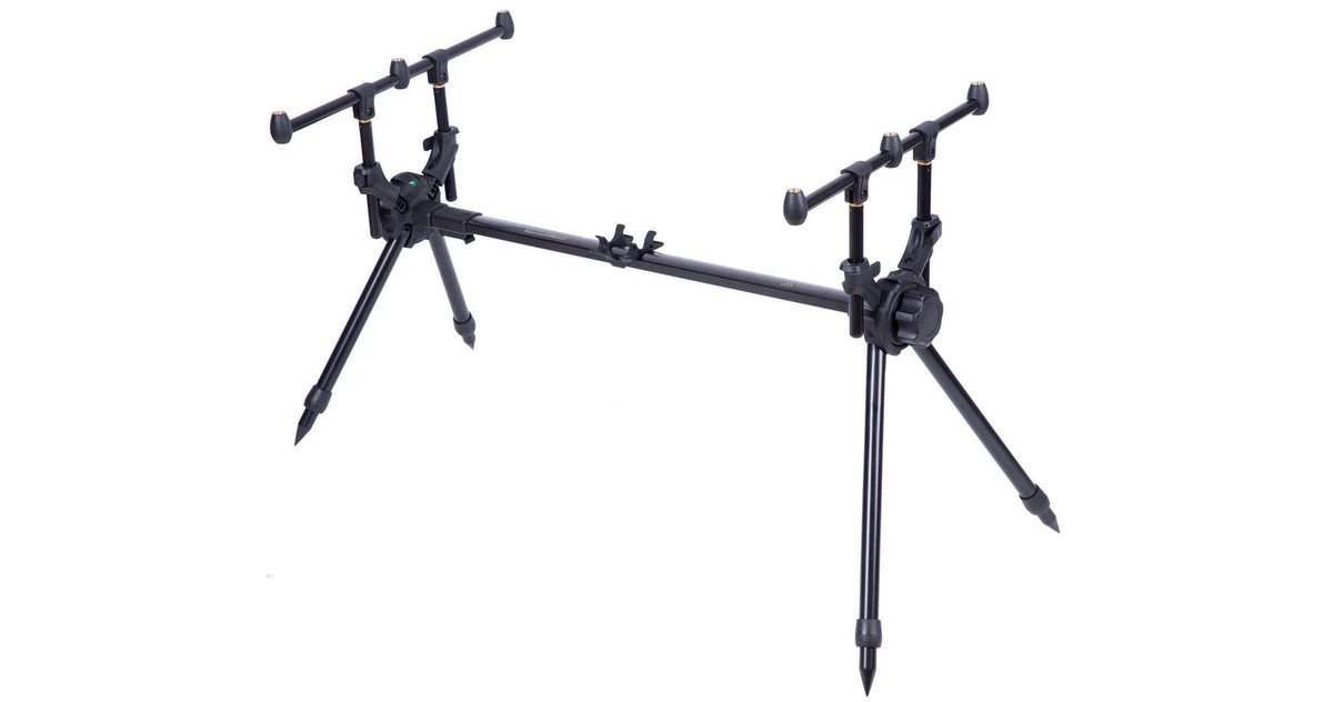Rod Pod Compact 3 Rod Mikado