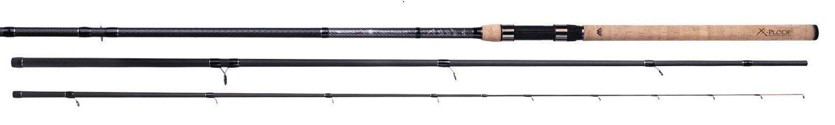 Mikado Wędka X-Plode N.g. Feeder 420cm 100-200g