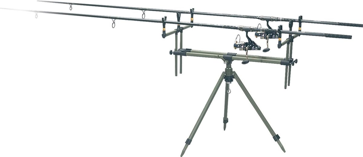 Jaxon stanowisko karpiowe PZ-RPD002