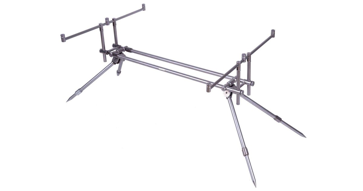 MIKADO Stojak Karpiowy M-Pod 3 Rod