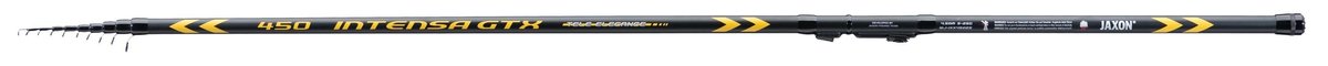 Wędka Jaxon Intensa GTX Tele Elegance 420cm 5-25g