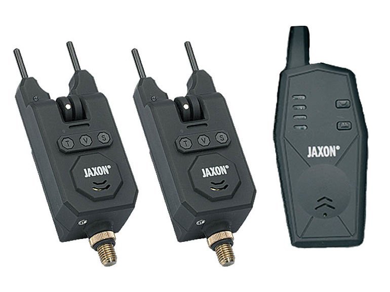 Zestaw Sygnalizatorów Elektronicznych Jaxon SENSITIVE STABIL 2+1 AJ-SYB101X