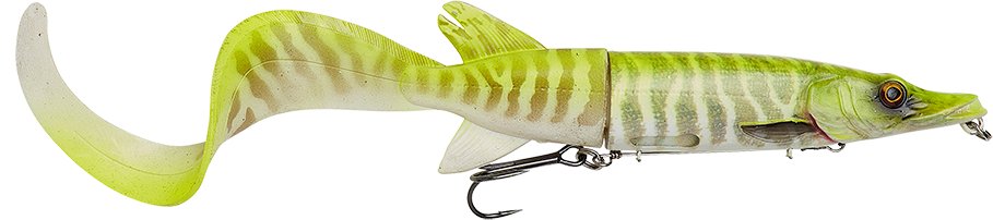 Przynęta gumowa Savage Gear 3D Hybrid Pike