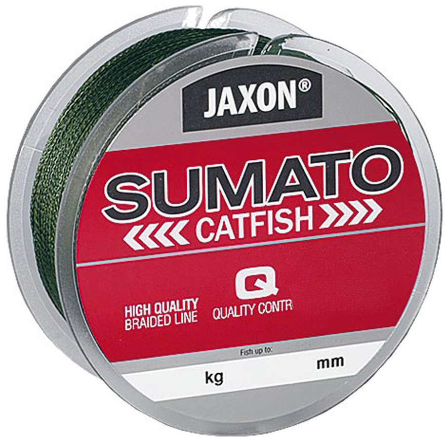 Jaxon Plecionka Sumowa Sumato Catfish 0,40/ 1000m