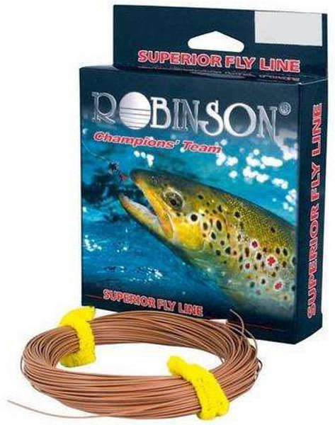 ROBINSON Sznur muchowy WF7S tonący