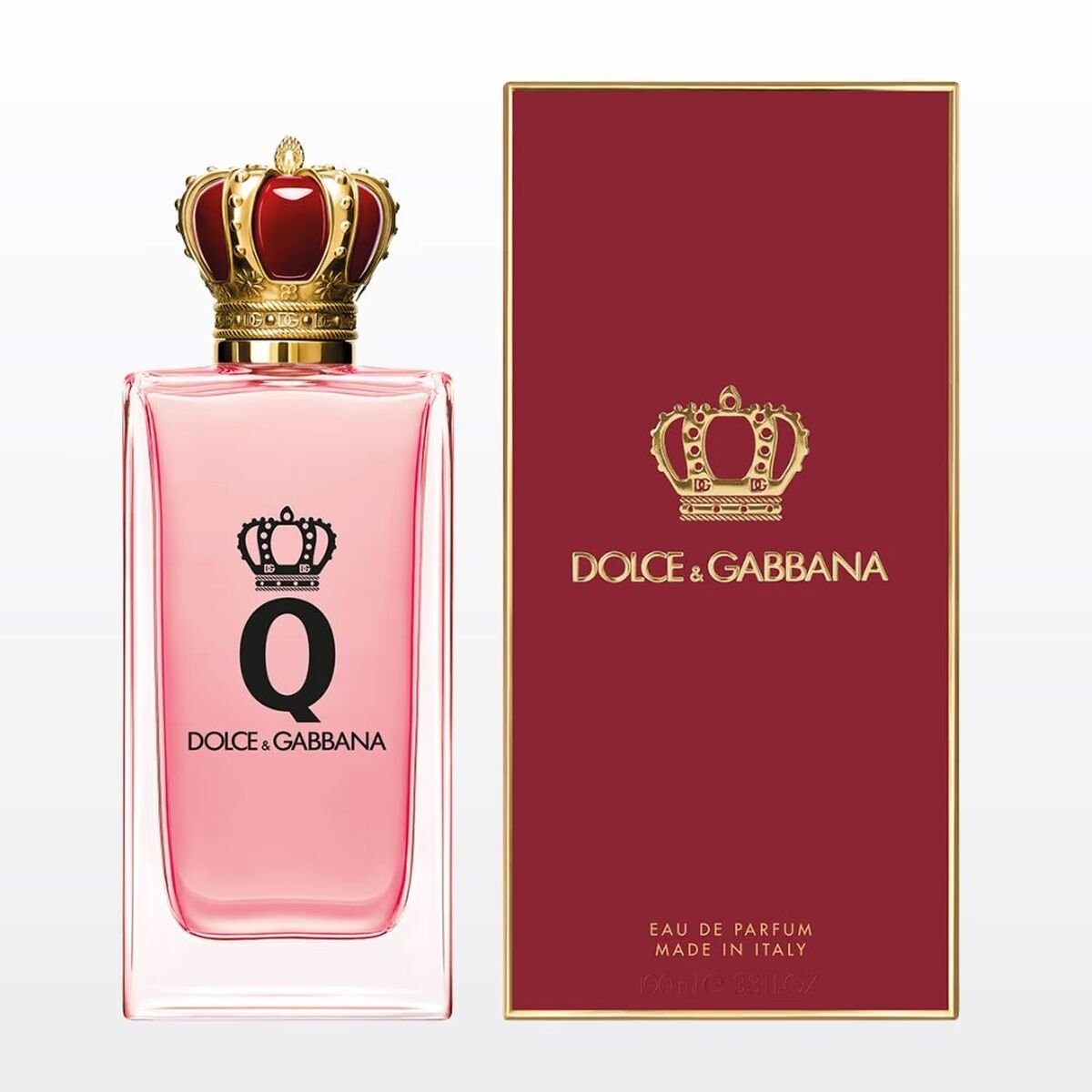 Dolce&Gabbana Q by  EDP Woda perfumowana 100 ml Damski